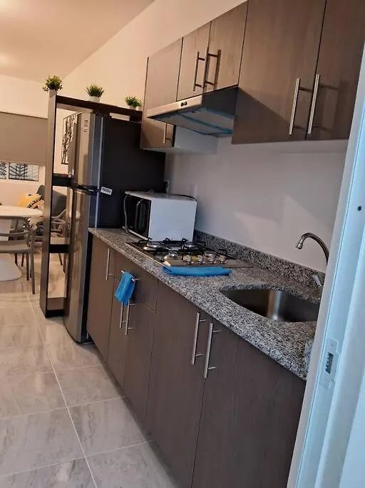 Lejlighed Departamento Ciudad Mayakoba 2 Habitaciones Playa del Carmen