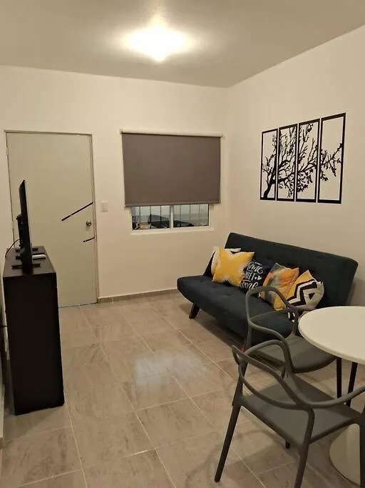 Departamento Ciudad Mayakoba 2 Habitaciones Playa del Carmen Lejlighed